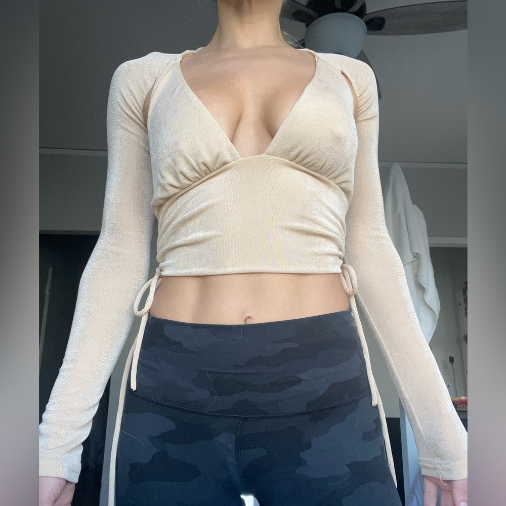 Fashion young going out top size small